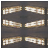 Leuchtstoff Stoff (Muster)