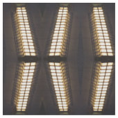Leuchtstoff Stoff (Muster)