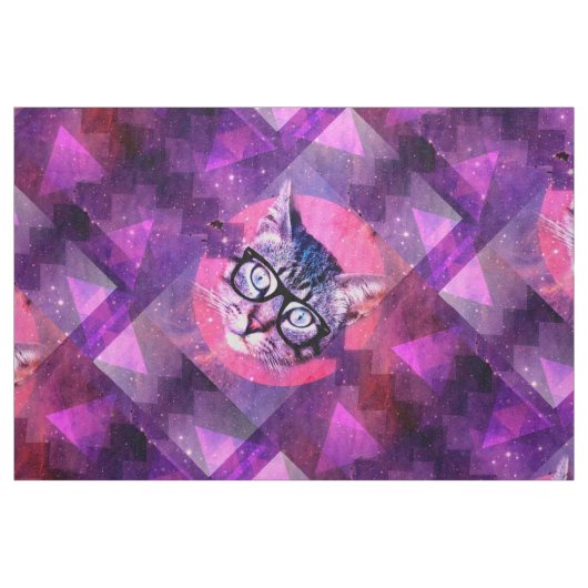 Leuchtstoff Stoff (Fat Quarter (45,7 x 55,9 cm))