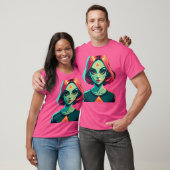 Leuchtstoff T-Shirt (Unisex)
