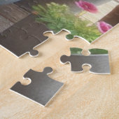 Leuchtstoffblüte Puzzle (Seite)