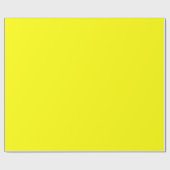 Leuchtstofffluoreszenz Geschenkpapier (Flach)