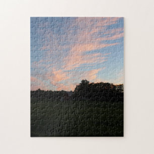 Leuchtstoffhimmel Puzzle