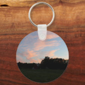 Leuchtstoffhimmel Schlüsselanhänger (Vorderseite)