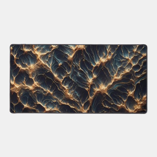 Leuchtstoffrift Schreibtischunterlage (Vorderseite)