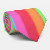 Leuchtstoffstreifen 2 krawatte (Gerollt)