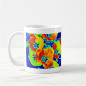 Leuchtstofftulips Kaffeetasse (Links)