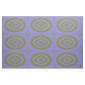 Leuchtstoffwolken Gemusterte Kunsthandwerkstoffe Stoff (Fat Quarter (45,7 x 55,9 cm))