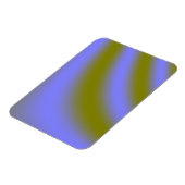 Leuchtstoffwolkenmagnet Magnet (Linke Seite)