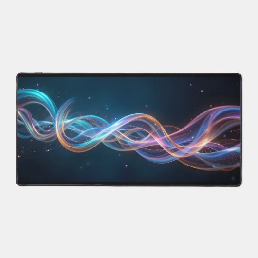 Leuchttanz Schreibtischunterlage (Vorderseite)