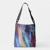 Leuchttasche Tragetaschen Mit Langen Trägern (Vorderseite)