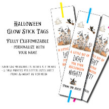 Leuchttasten, wenig Licht für Halloween-Nacht