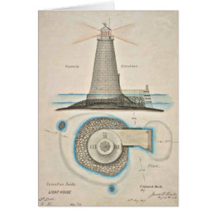 Leuchtturm 1849