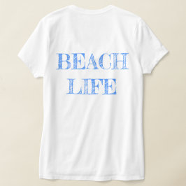 Leuchtturm 1 Hemd T-Shirt