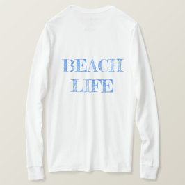 Leuchtturm 1 Langschlauchhemd T-Shirt