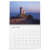 Leuchtturm 2025 - Kalender (Jan 2027)