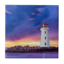 Leuchtturm 2.0 R - Kleine Keramik