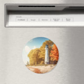 Leuchtturm #2 magnet (In Situ (Geschirrspüler))