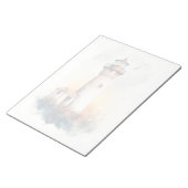 Leuchtturm 3 - 11" x 8,5" Notepad Notizblock (angewinkelt)