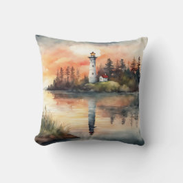 Leuchtturm - 3 kissen