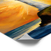 Leuchtturm 4 poster (Ecke)