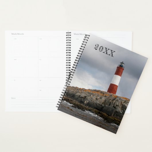 Leuchtturm am Beagle Planer (Anzeige)