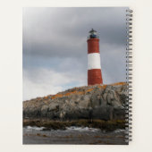 Leuchtturm am Beagle Planer (Rückseite)
