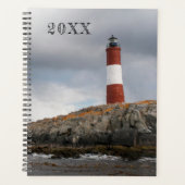 Leuchtturm am Beagle Planer (Vorderseite)