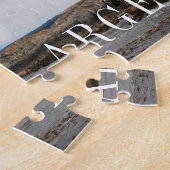 Leuchtturm am Beagle Puzzle (Seite)