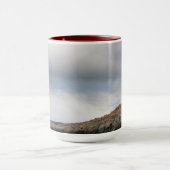 Leuchtturm am Beagle Tasse (Zentrum)