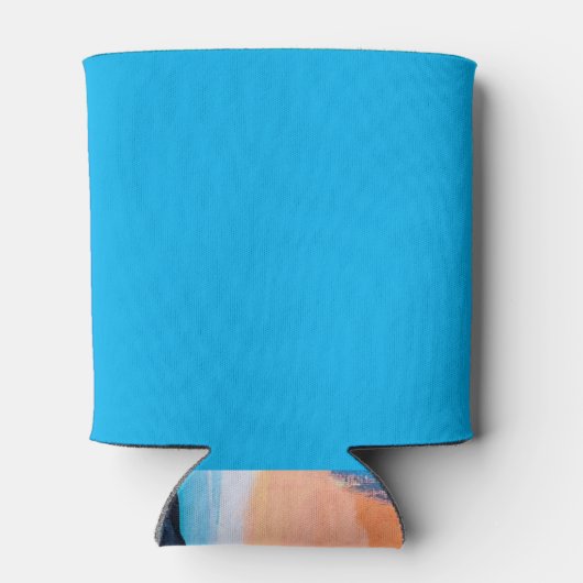 Leuchtturm am Hafen Dosenkühler (Rückseite)