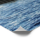 Leuchtturm am Lake Superior, Duluth Minnesota Poster (Ecke)