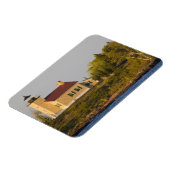 Leuchtturm am Lake Superior in der Nähe von Copper Magnet (Linke Seite)