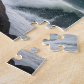 Leuchtturm am Ozean Puzzle (Seite)