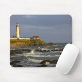 Leuchtturm am Pigeon Point Staat Beach in San 2 Mousepad (Mit Mouse)
