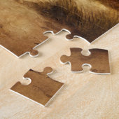 Leuchtturm am Strand Puzzle (Seite)