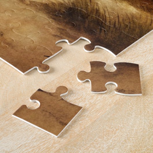 Leuchtturm am Strand Puzzle (Seite)