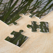 Leuchtturm am Strand von Sawgrass - 8x10 - 110 Stk Puzzle (Seite)