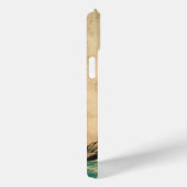 Leuchtturm an der Küste Case-Mate iPhone Hülle (Rückseite / Rechts)