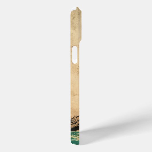 Leuchtturm an der Küste Case-Mate iPhone Hülle (Rückseite / Rechts)