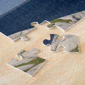 Leuchtturm an der Peggy's Cove, Nova Scotia, Kanad Puzzle (Seite)