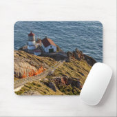 Leuchtturm an Point Reyes National Seore Mousepad (Mit Mouse)