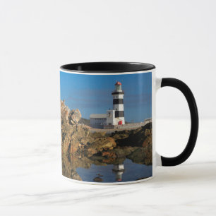 Leuchtturm auf Cape Recife Tasse