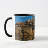 Leuchtturm auf Cape Recife Tasse (Links)