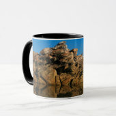 Leuchtturm auf Cape Recife Tasse (Vorderseite Links)