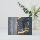 Leuchtturm auf den weißen Klippen von Dover, Engla Postkarte (Stehend Vorderseite)