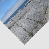 Leuchtturm auf Peggys Cove Tissue Seidenpapier (Ausschnitt)