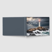 Leuchtturm auf Rocks - Gästebuch (Voll)