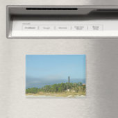 Leuchtturm aus der Ferne Magnet (In Situ (Geschirrspüler))