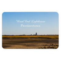 Leuchtturm aus Holz, Provinz